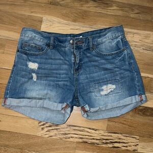 BCBGENERATION REVOLUTION SHORTS